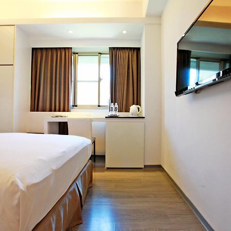 Taitung Yes Hotel Экстерьер фото