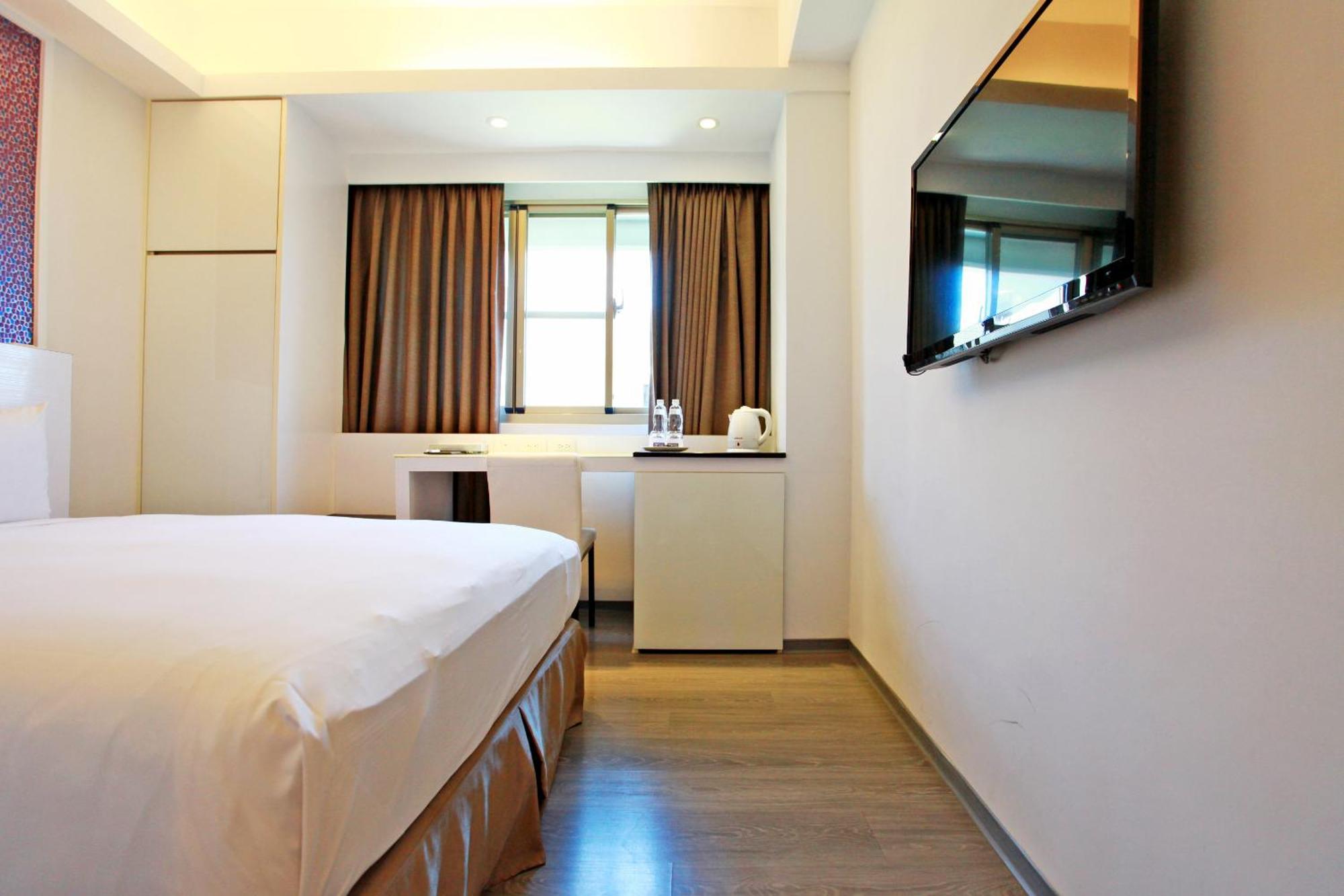 Taitung Yes Hotel Экстерьер фото