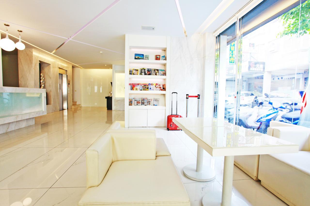 Taitung Yes Hotel Экстерьер фото