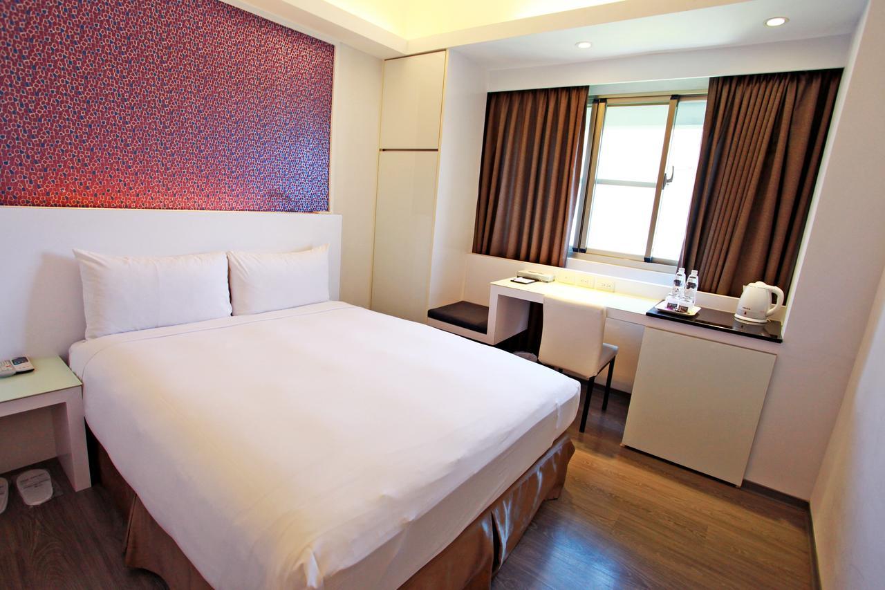 Taitung Yes Hotel Экстерьер фото