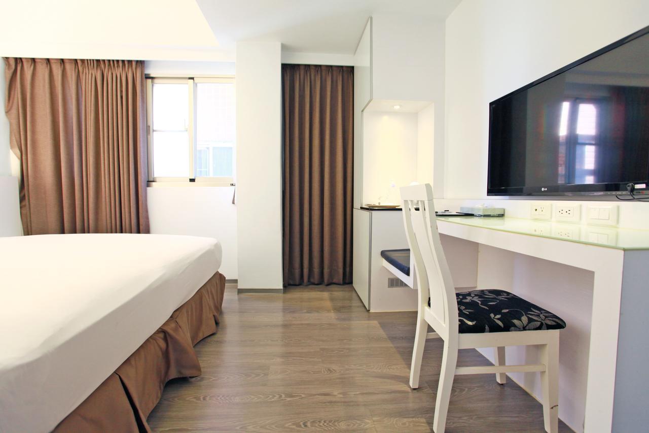 Taitung Yes Hotel Экстерьер фото