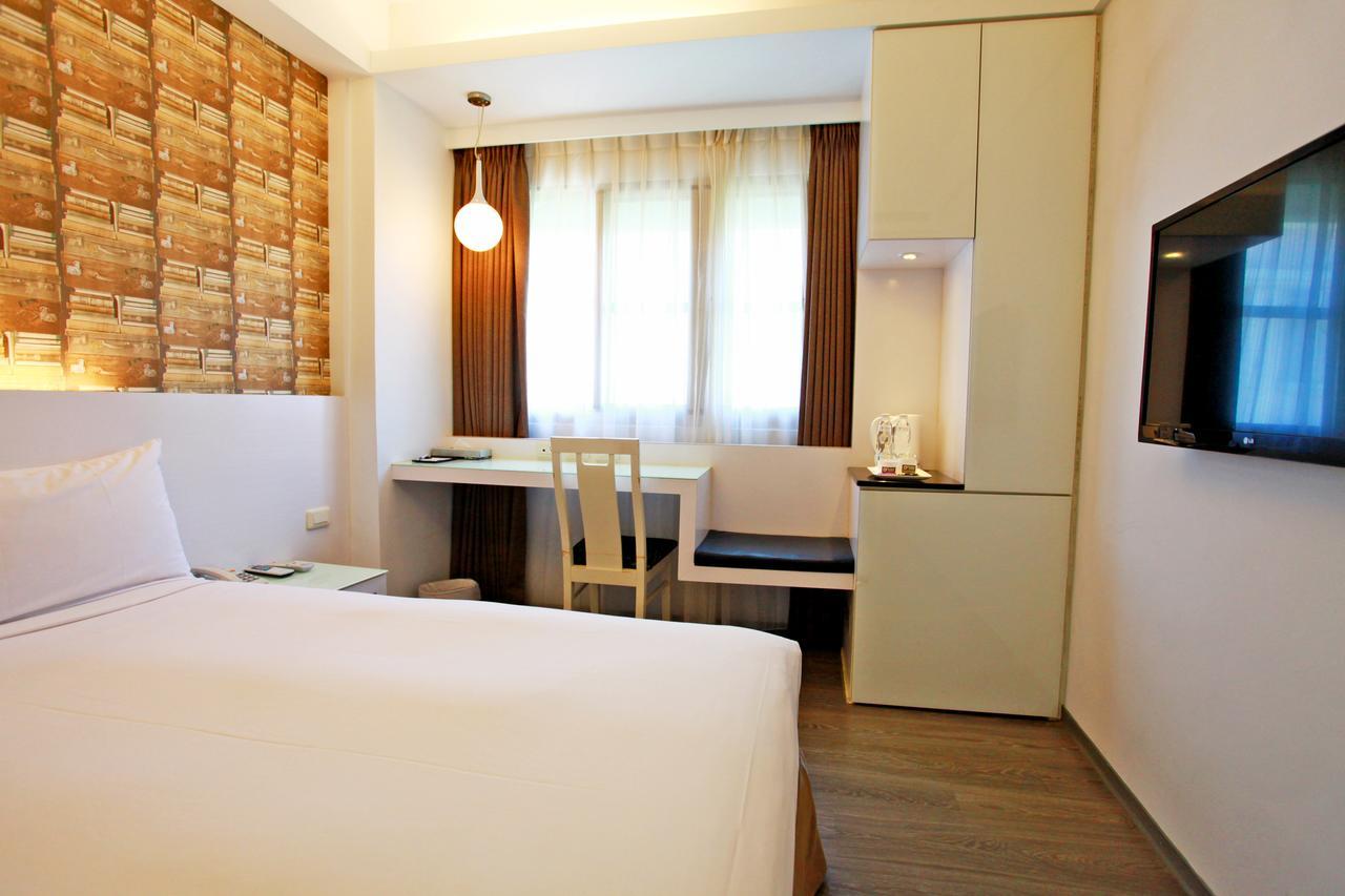 Taitung Yes Hotel Экстерьер фото