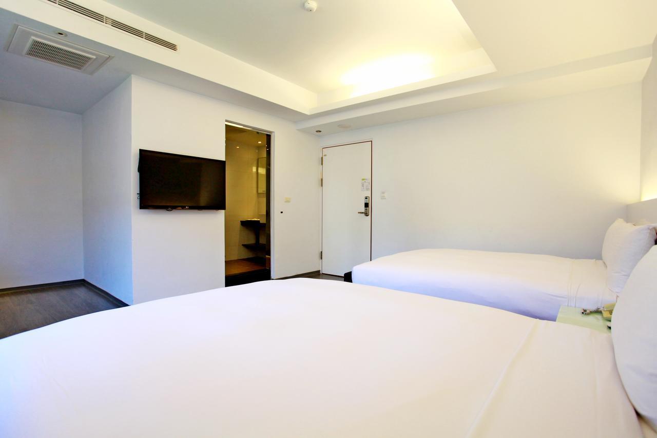 Taitung Yes Hotel Экстерьер фото