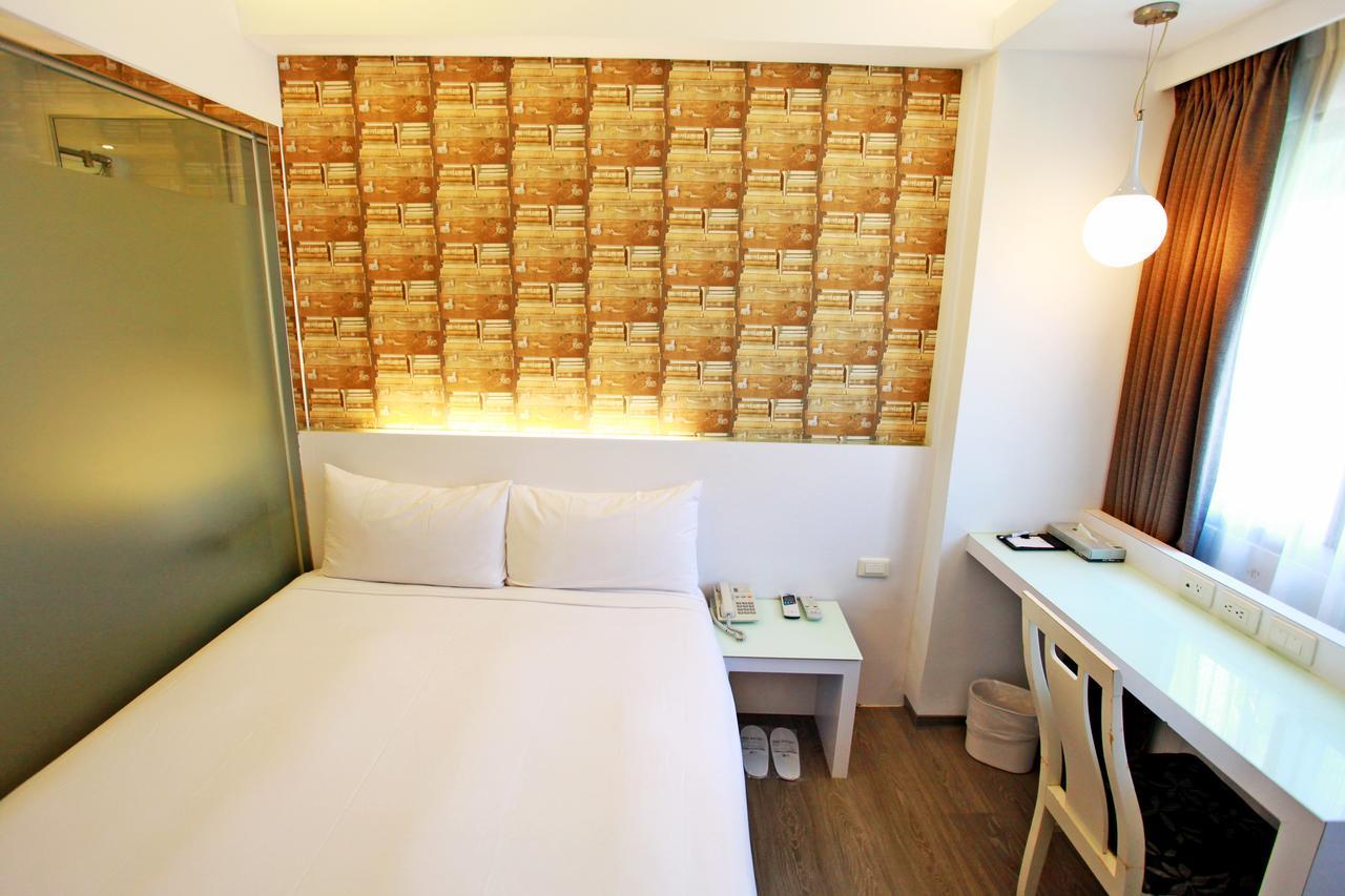 Taitung Yes Hotel Экстерьер фото