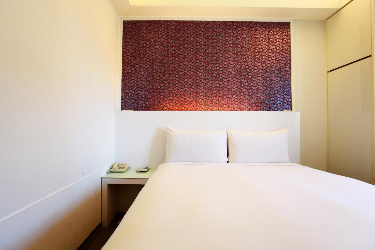 Taitung Yes Hotel Экстерьер фото