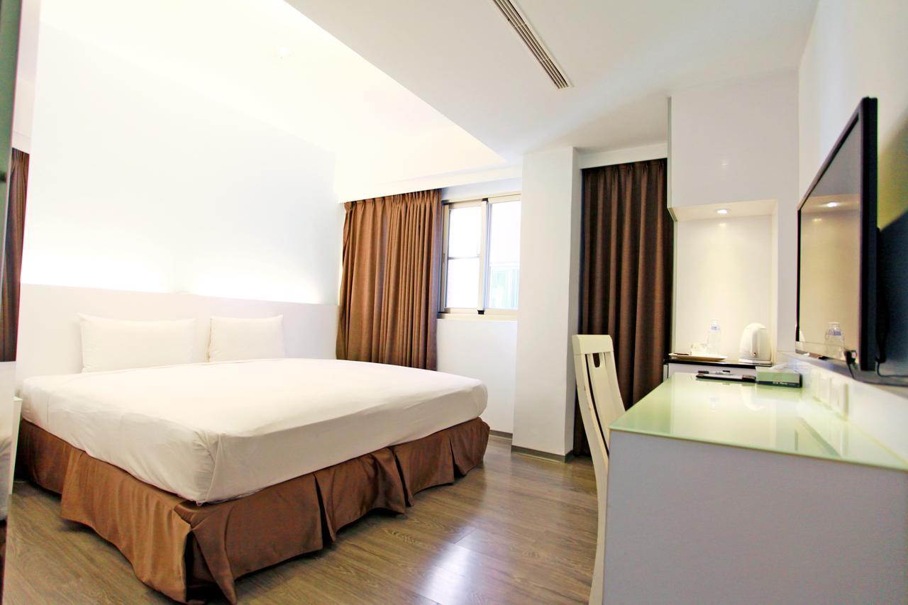 Taitung Yes Hotel Экстерьер фото