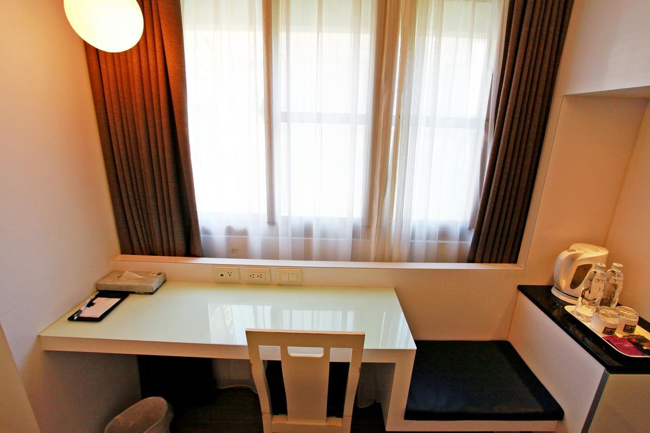 Taitung Yes Hotel Экстерьер фото