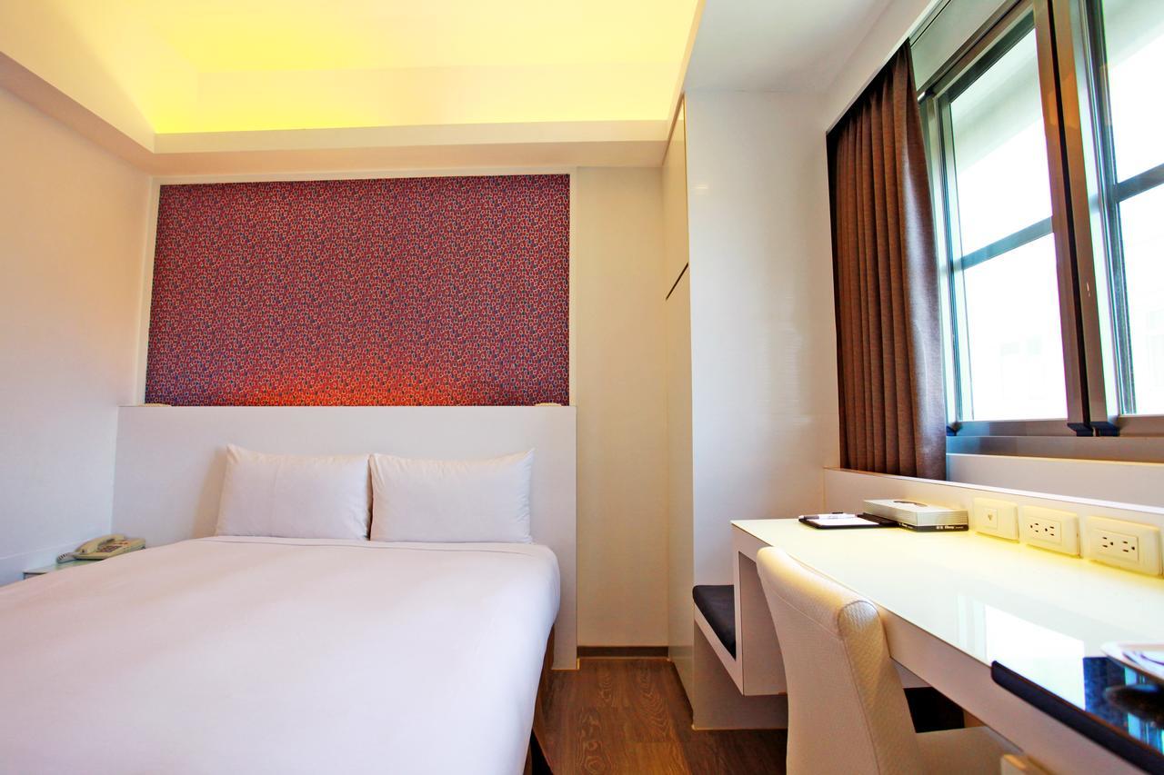 Taitung Yes Hotel Экстерьер фото