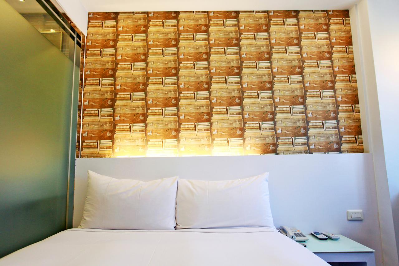 Taitung Yes Hotel Экстерьер фото