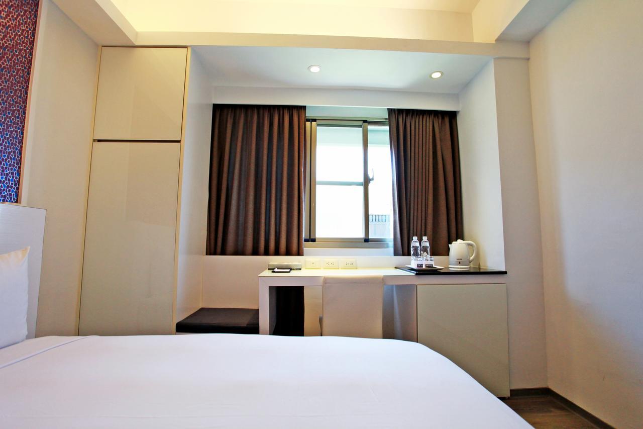 Taitung Yes Hotel Экстерьер фото