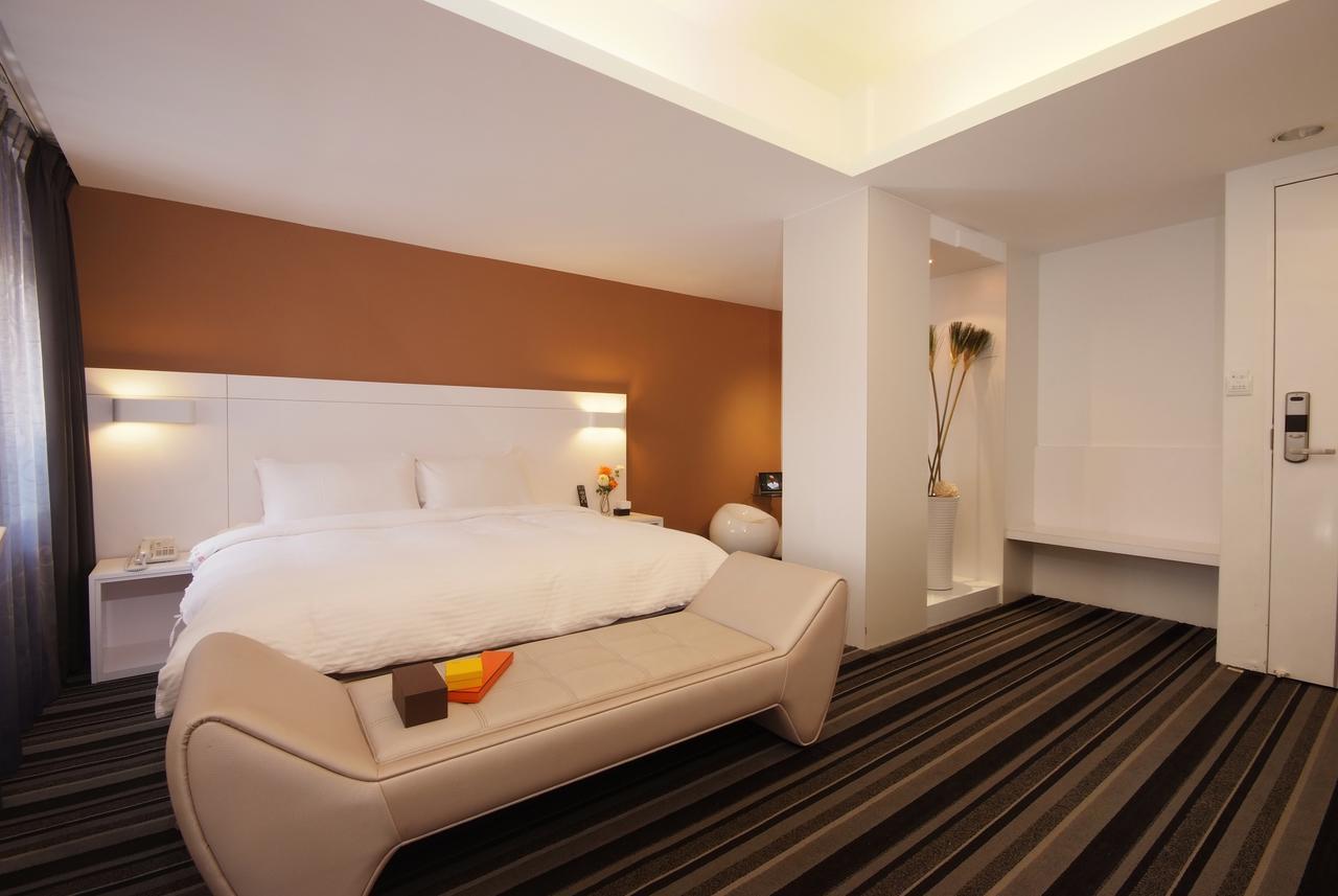 Taitung Yes Hotel Экстерьер фото