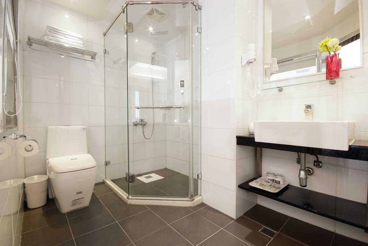 Taitung Yes Hotel Экстерьер фото