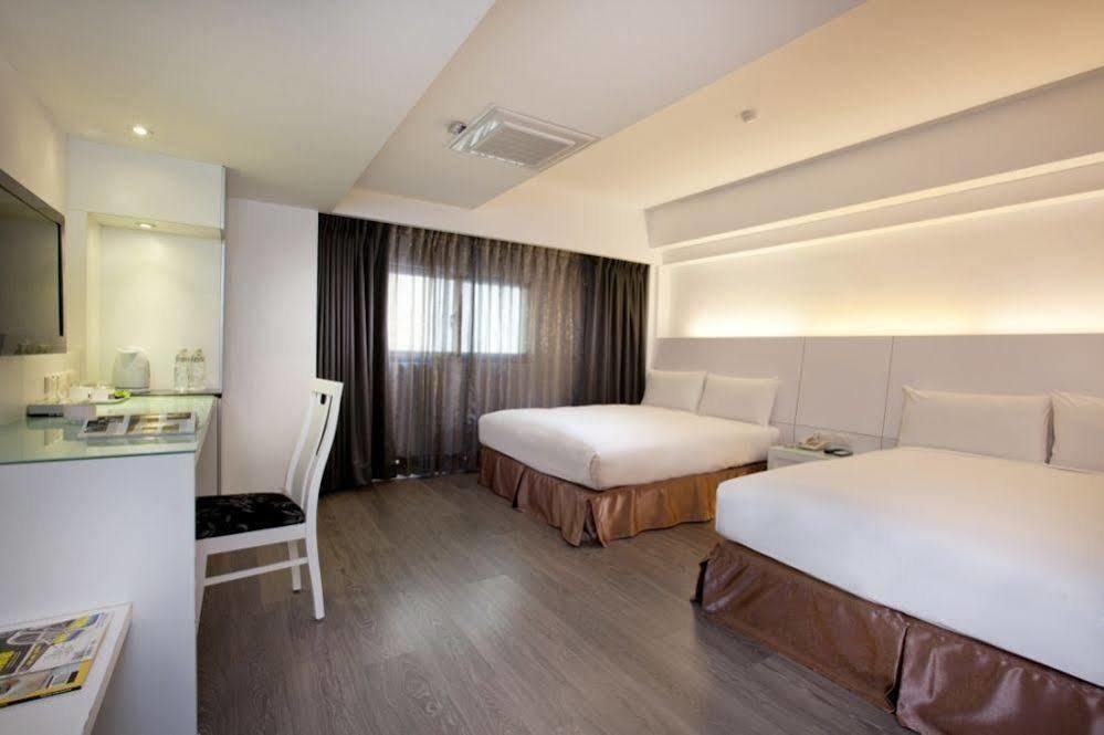 Taitung Yes Hotel Экстерьер фото